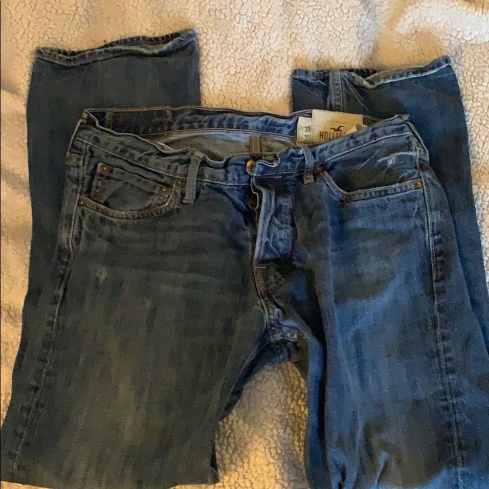 Men’s Hollister Jeans